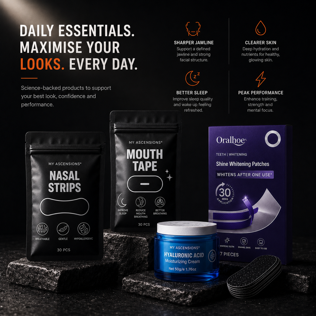 Essentials Looksmaxxing Pack