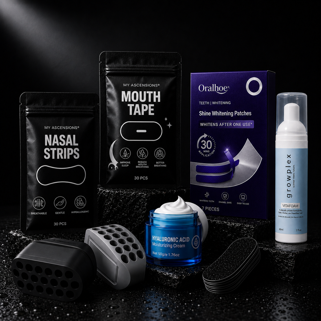 Elite Looksmaxxing Pack