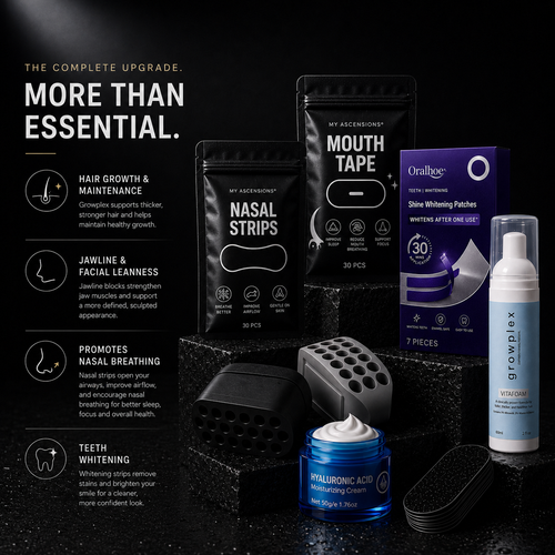 Elite Looksmaxxing Pack