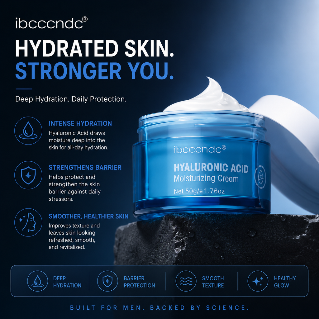 Hyaluronic Acid Moisturizer