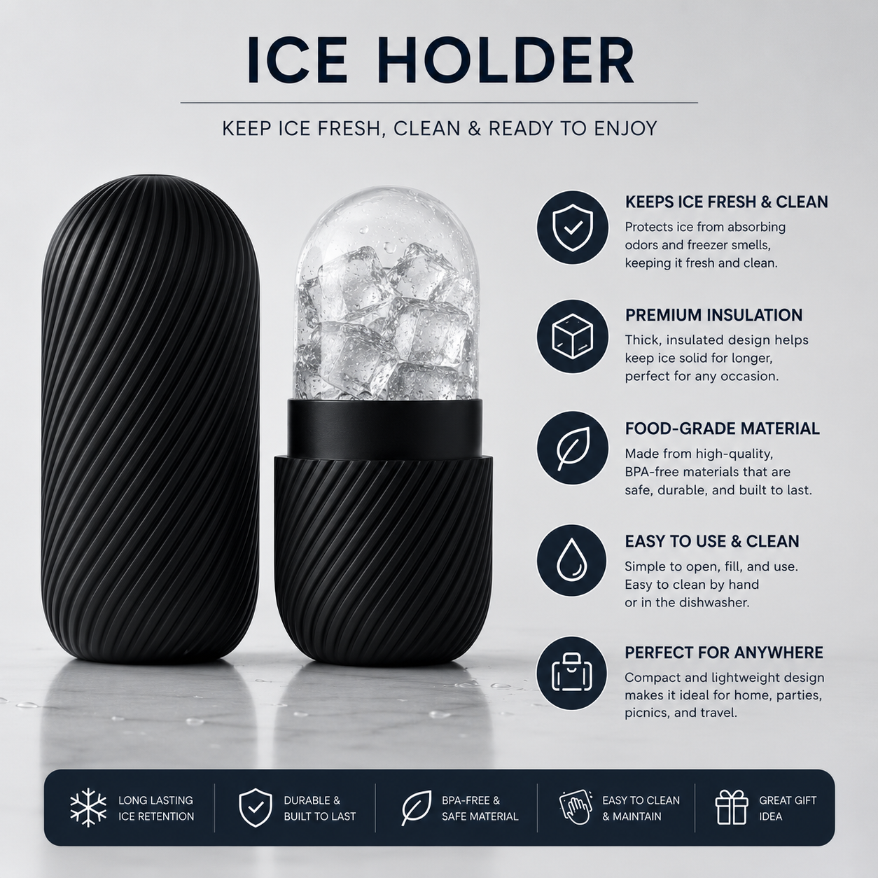 Advanced Facial Cryo Roller