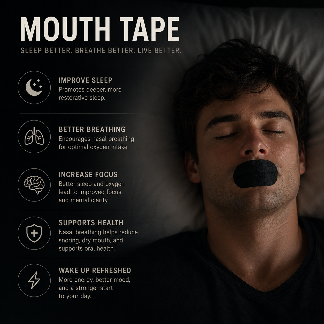 Mouth Tape