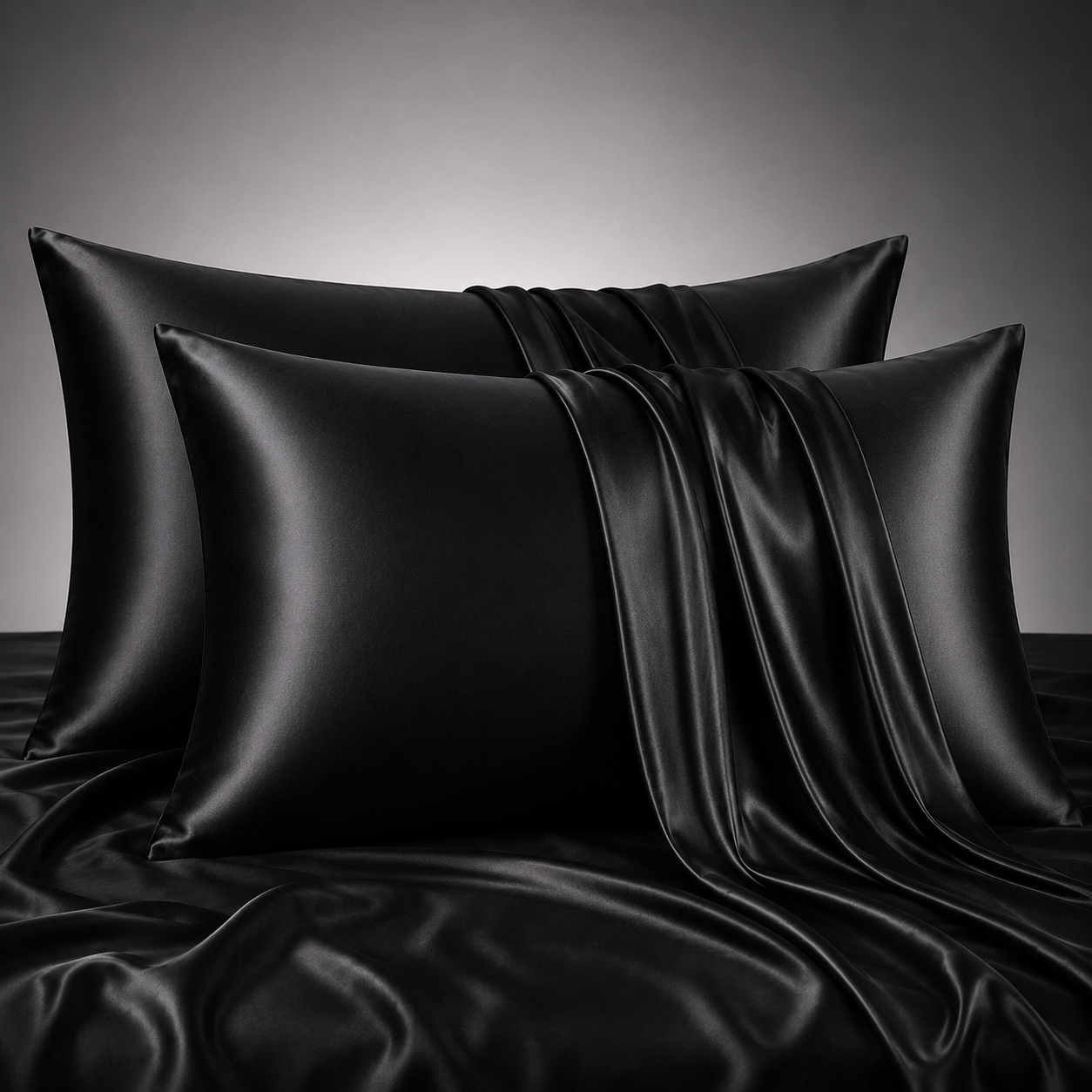 Silk Pillowcase (2 pc)