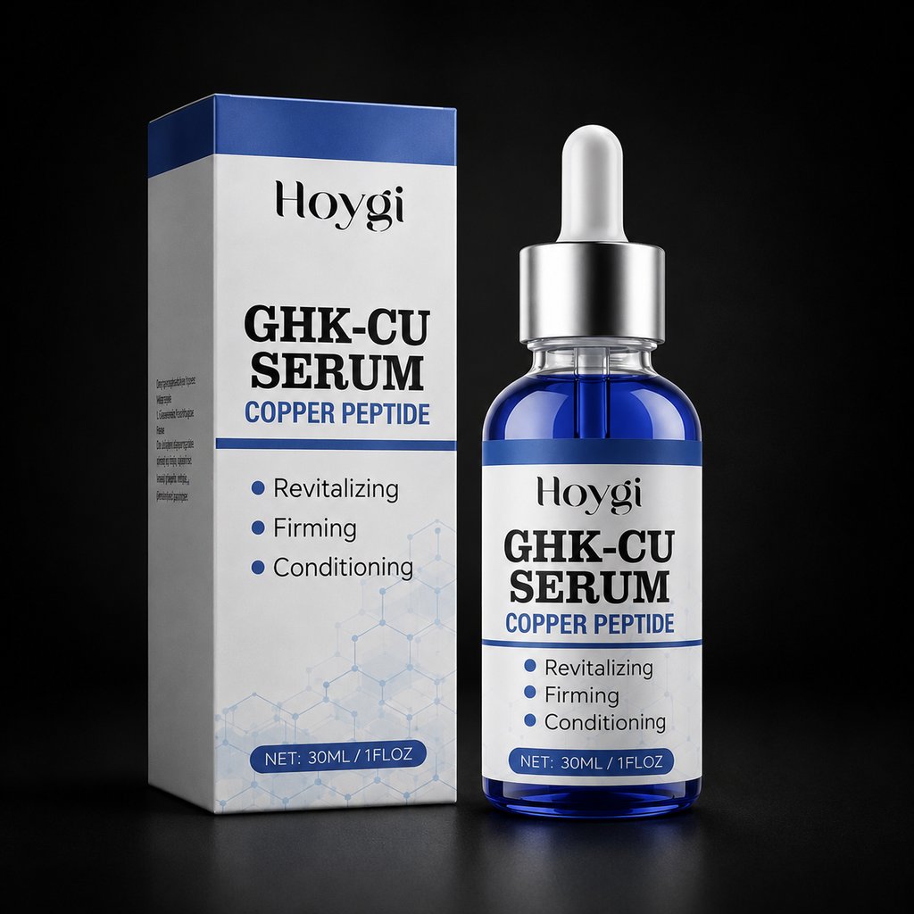 GHK-CU Copper Peptide Serum