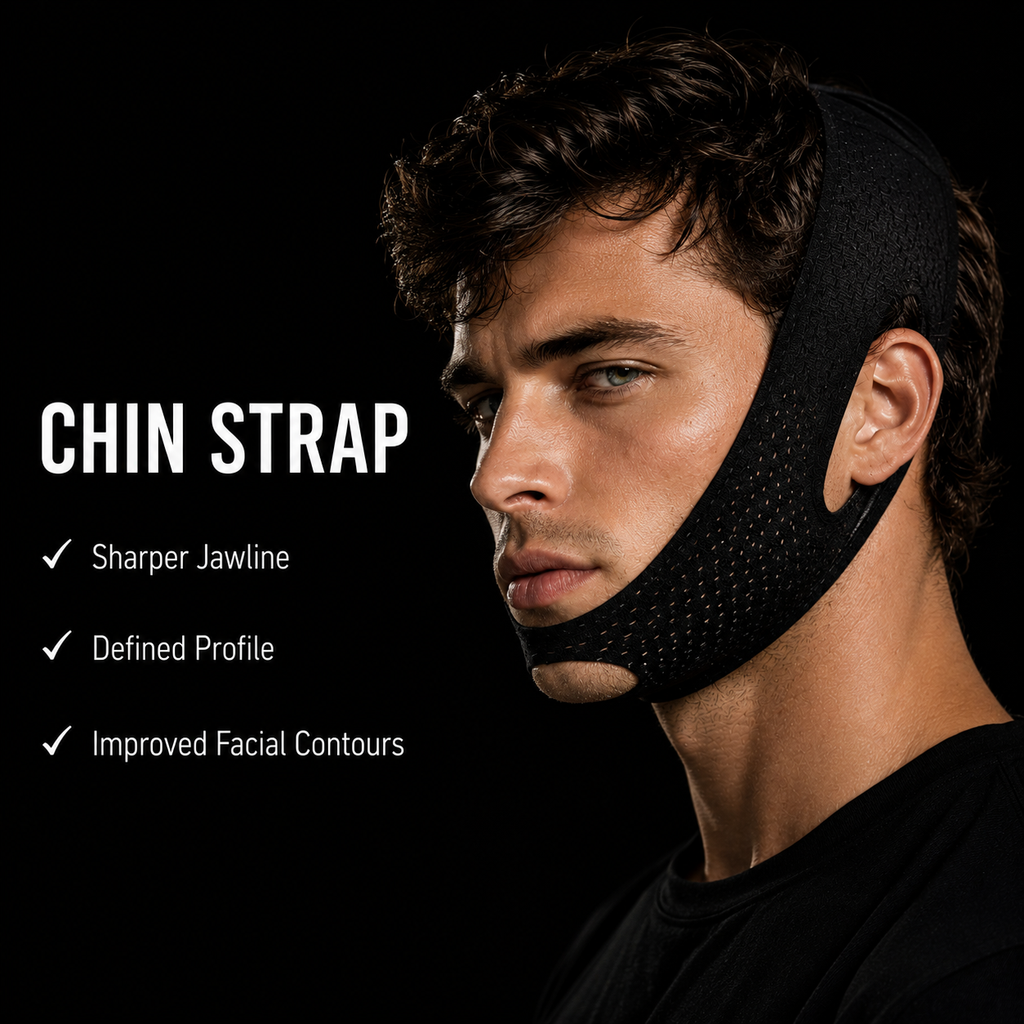 Jawline & Chin Sculpting Strap