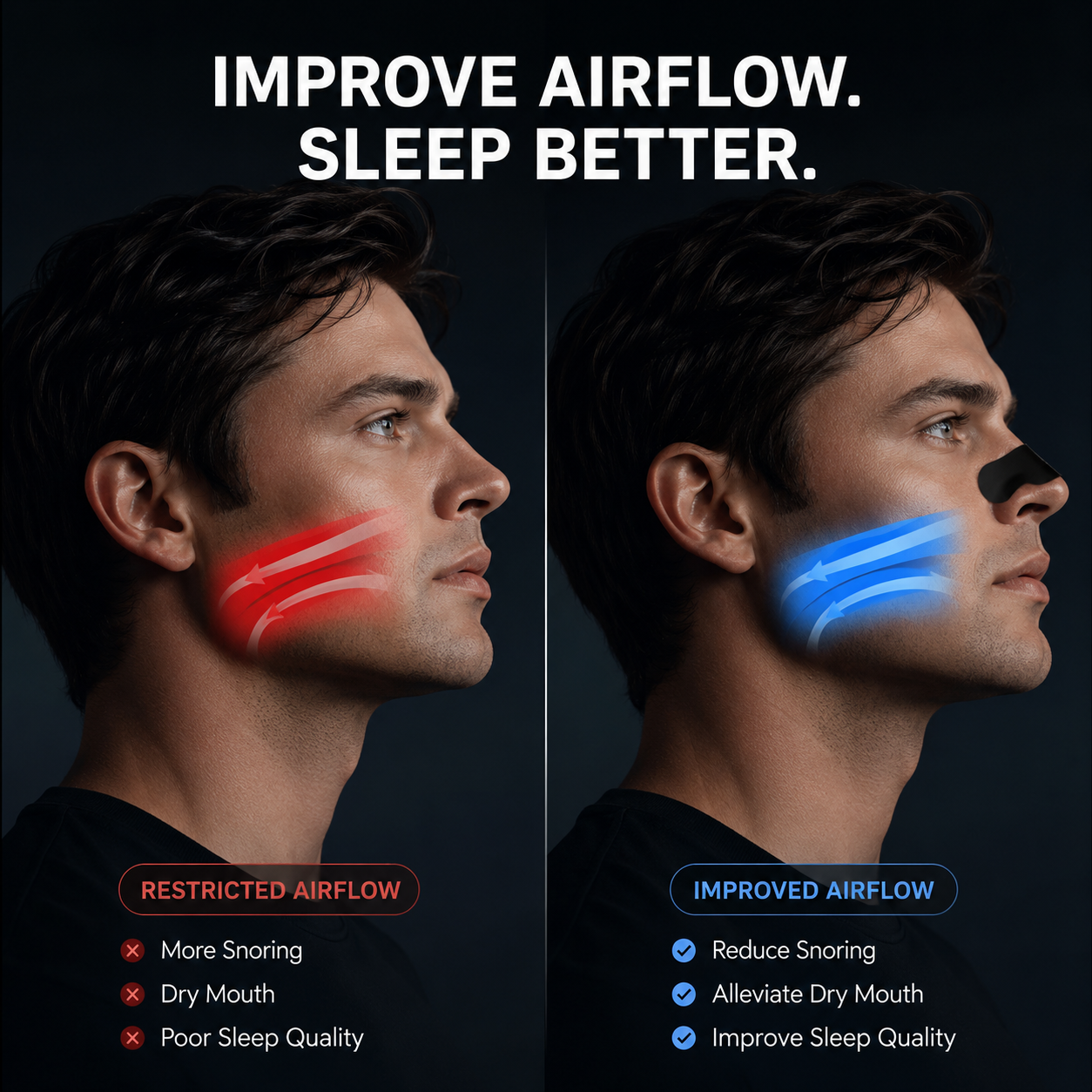Nasal Strips